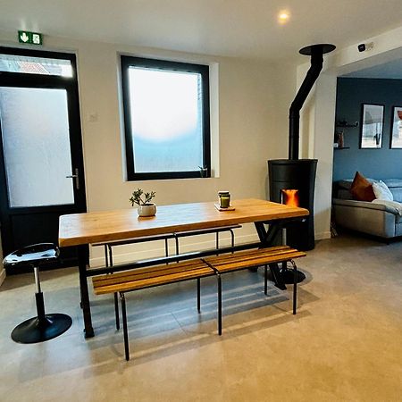 Apartmán The Share House Tillé Exteriér fotografie