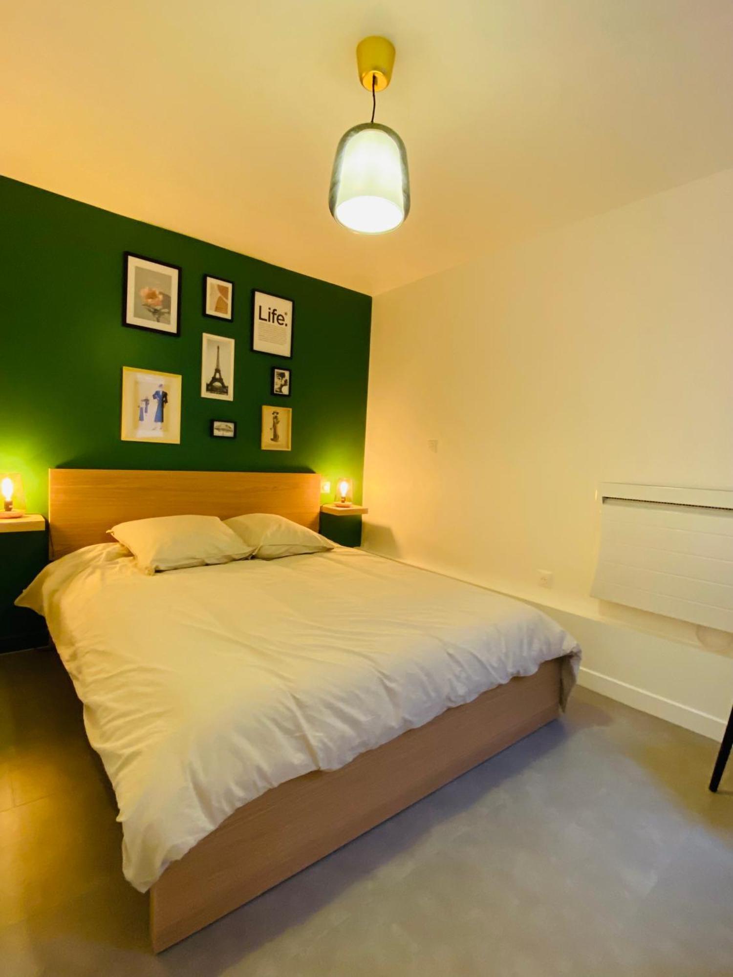 Apartmán The Share House Tillé Exteriér fotografie