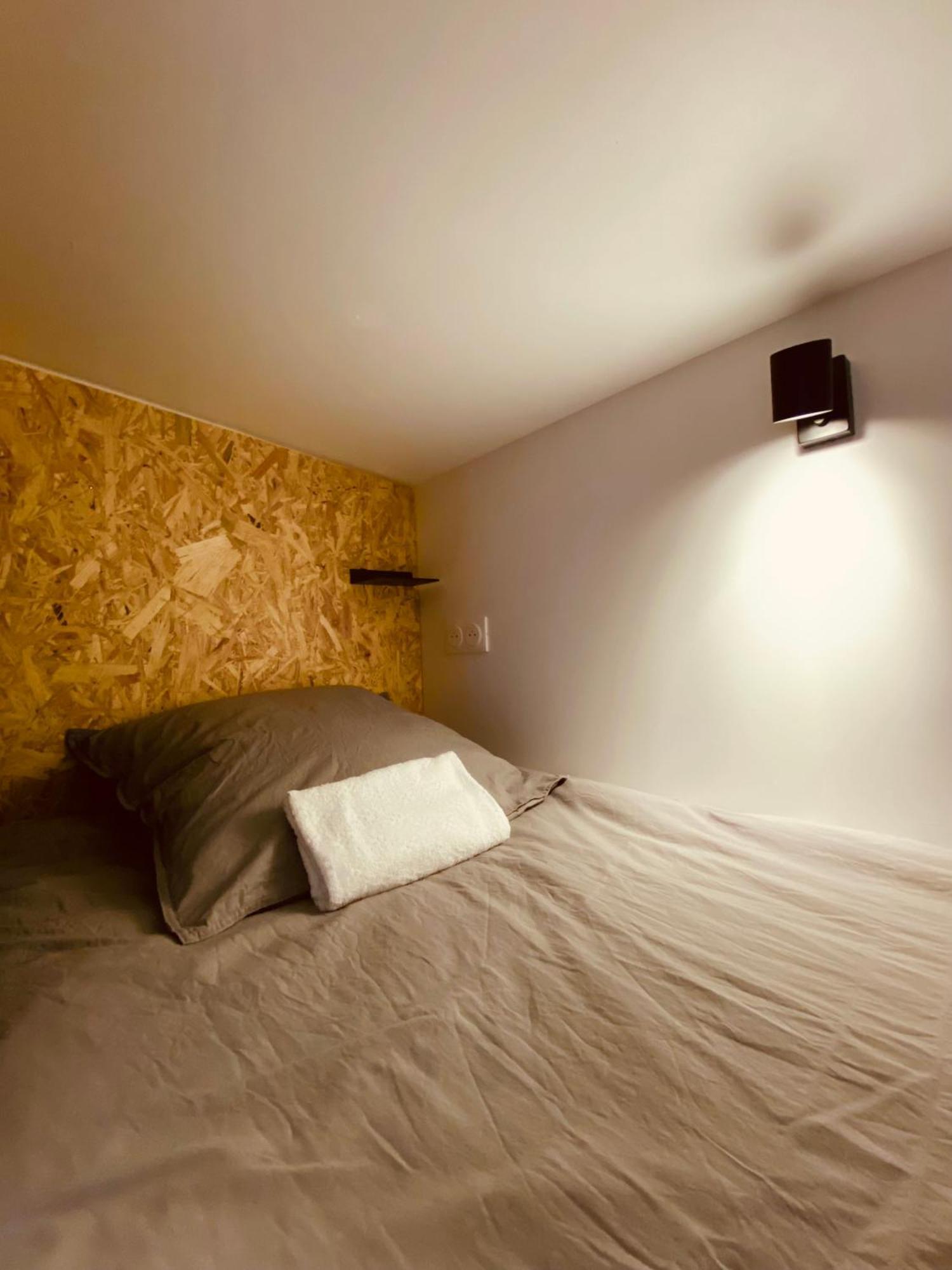 Apartmán The Share House Tillé Exteriér fotografie