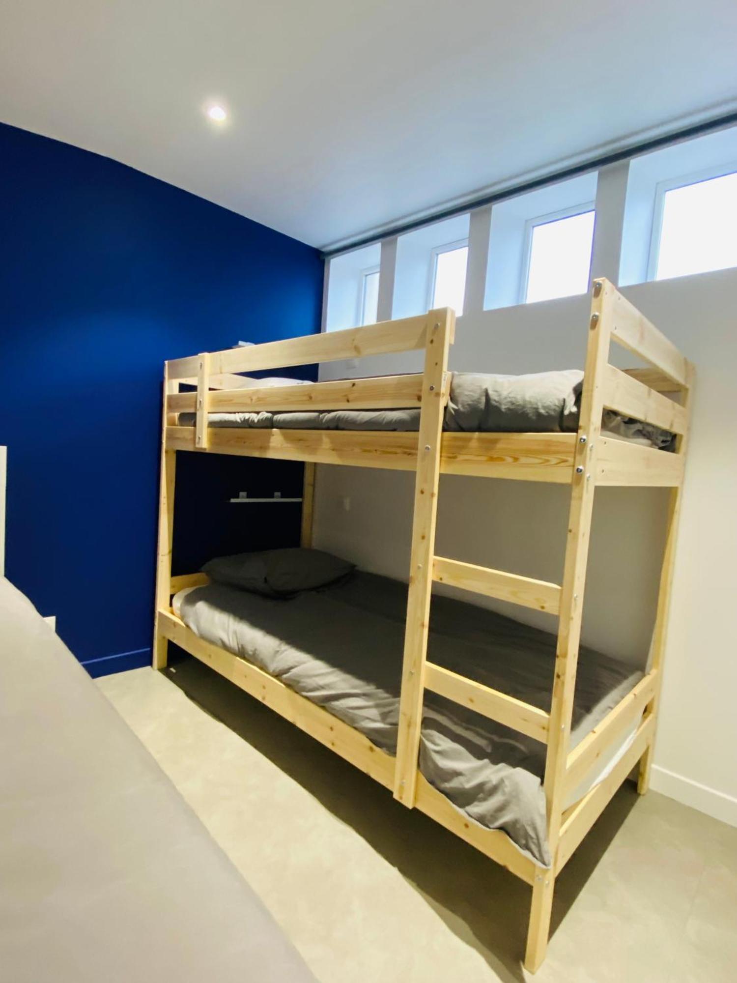 Apartmán The Share House Tillé Exteriér fotografie